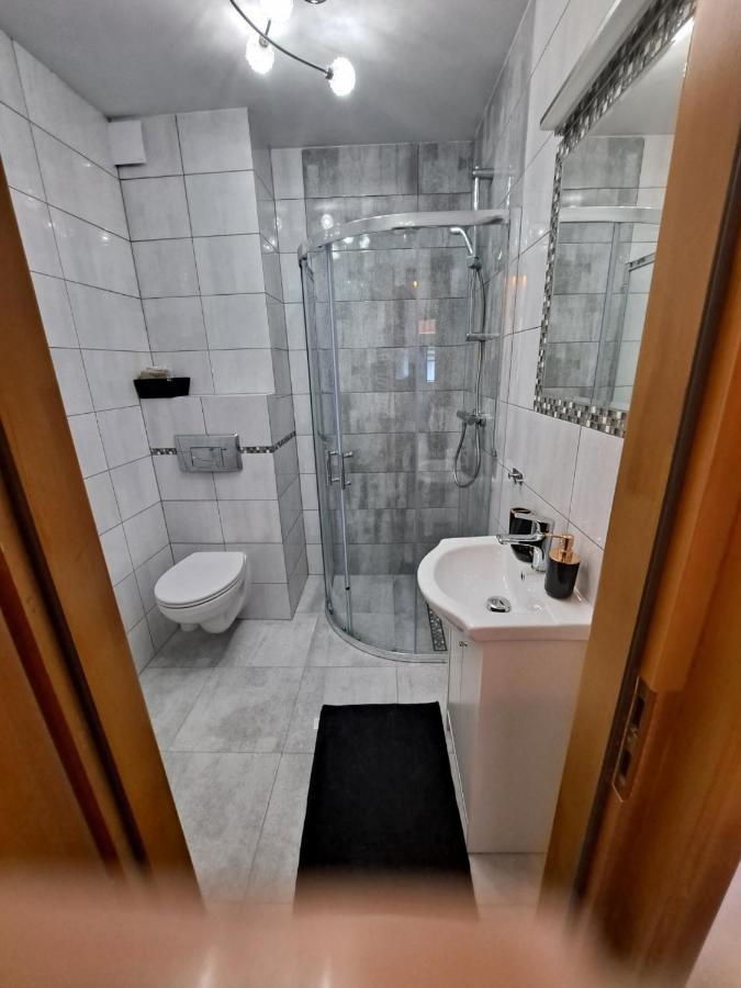 Hawran Apartment Zab Exterior foto