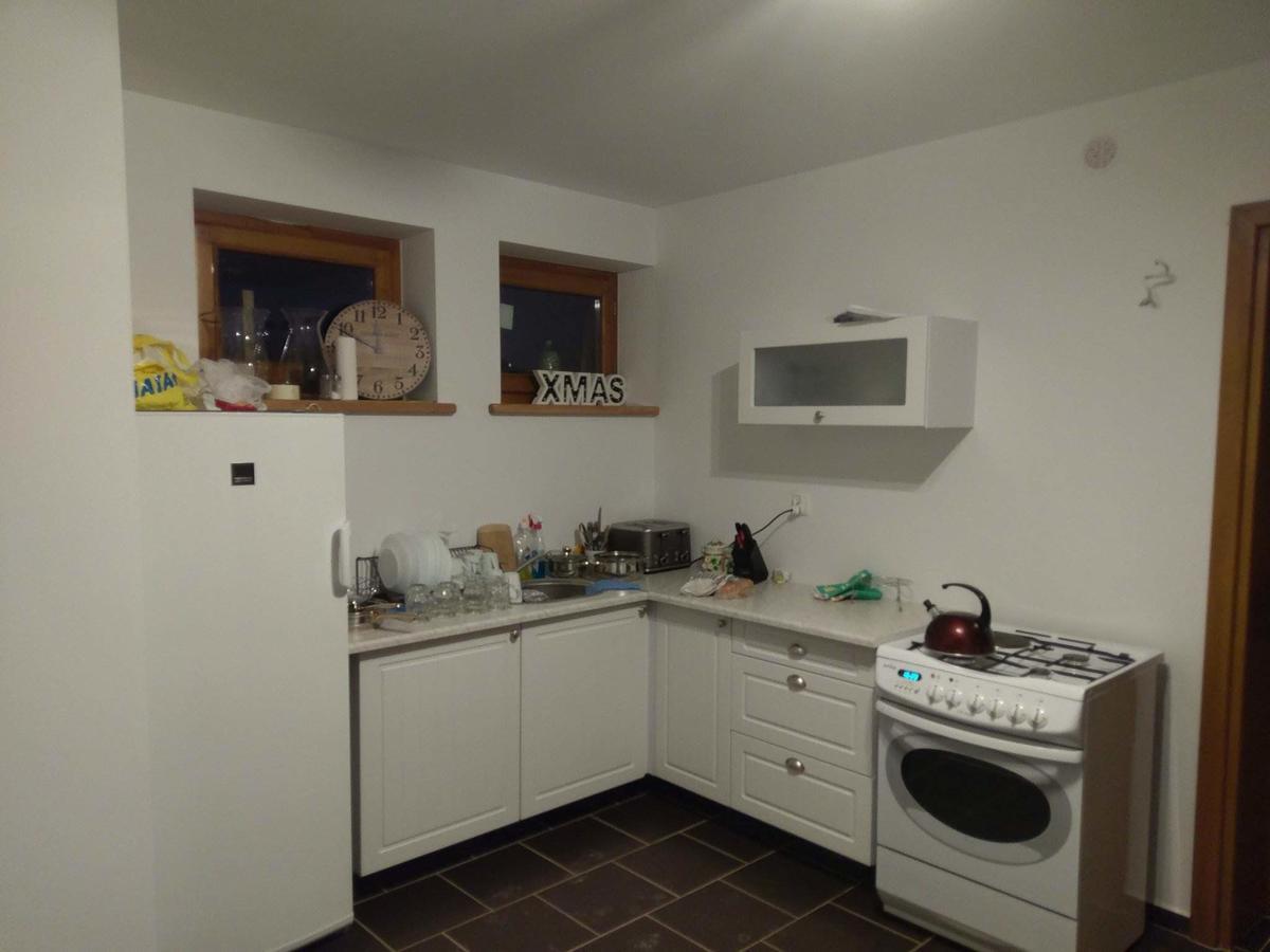 Hawran Apartment Zab Exterior foto
